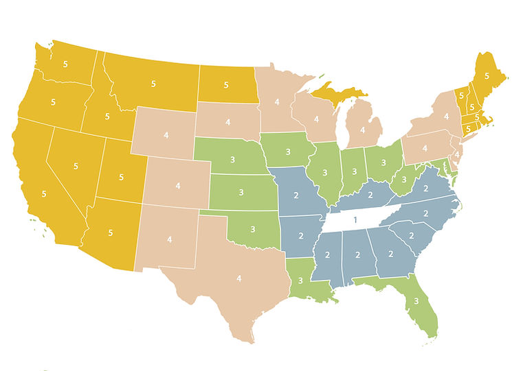 SHIPPING Chili Pepper Ranch